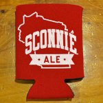 Sconnie Ale Coozie - 3.99