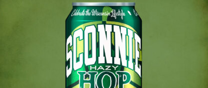 Sconnie Hazy Hop