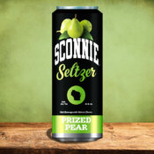 Sconnie Prized Pear Seltzer